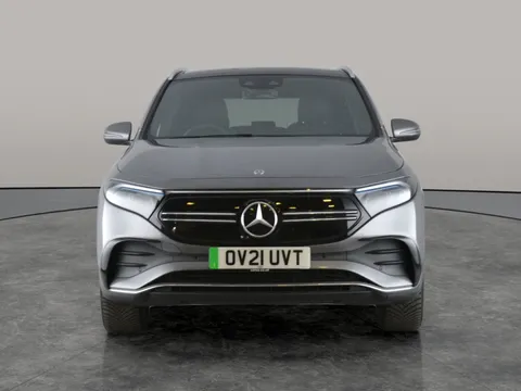 Thumbnail image for the Mercedes-Benz Eqa EQA 250 66.5kWh AMG Line