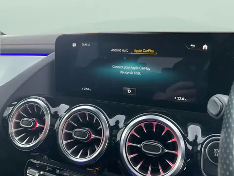 Thumbnail image for the Mercedes-Benz Eqa EQA 250 66.5kWh AMG Line