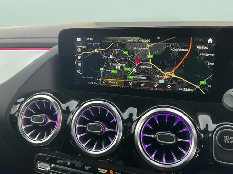 Thumbnail image for the Mercedes-Benz Eqa EQA 250 66.5kWh AMG Line