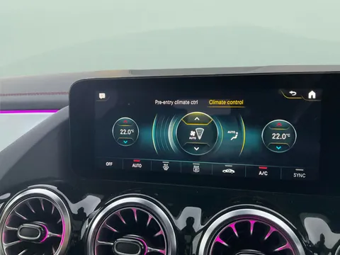 Thumbnail image for the Mercedes-Benz Eqa EQA 250 66.5kWh AMG Line