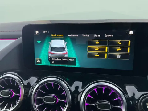 Thumbnail image for the Mercedes-Benz Eqa EQA 250 66.5kWh AMG Line