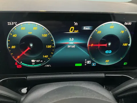 Thumbnail image for the Mercedes-Benz Eqa EQA 250 66.5kWh AMG Line