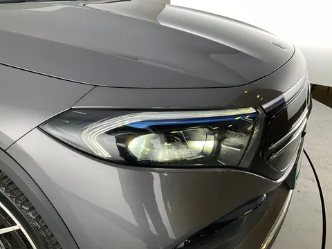 Thumbnail image for the Mercedes-Benz Eqa EQA 250 66.5kWh AMG Line