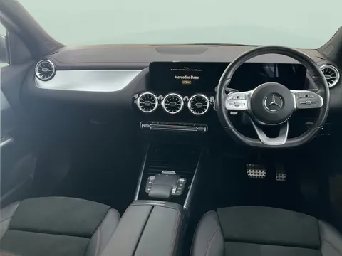Thumbnail image for the Mercedes-Benz Eqa EQA 250 66.5kWh AMG Line
