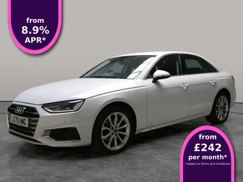 Thumbnail image for the Audi A4 2.0 TFSI 35 Sport