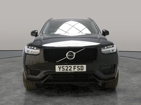 Thumbnail image for the Volvo XC90 2.0h T8 Recharge 18.8kWh R-Design   Plug-in  4WD