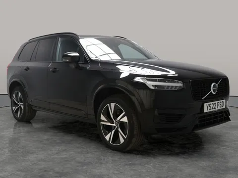 Thumbnail image for the Volvo XC90 2.0h T8 Recharge 18.8kWh R-Design   Plug-in  4WD