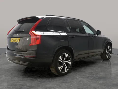 Thumbnail image for the Volvo XC90 2.0h T8 Recharge 18.8kWh R-Design   Plug-in  4WD