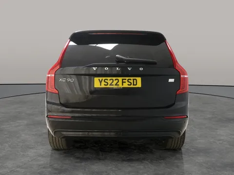 Thumbnail image for the Volvo XC90 2.0h T8 Recharge 18.8kWh R-Design   Plug-in  4WD