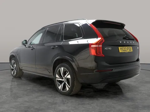 Thumbnail image for the Volvo XC90 2.0h T8 Recharge 18.8kWh R-Design   Plug-in  4WD