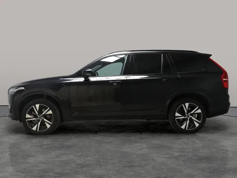 Thumbnail image for the Volvo XC90 2.0h T8 Recharge 18.8kWh R-Design   Plug-in  4WD