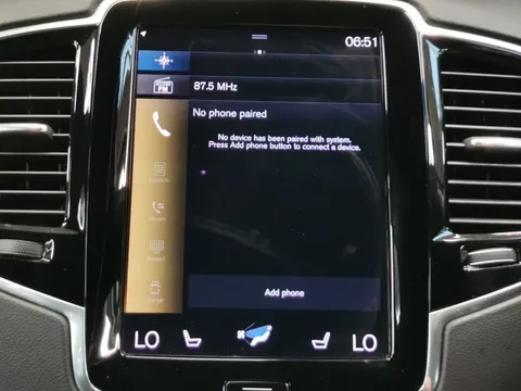 Thumbnail image for the Volvo XC90 2.0h T8 Recharge 18.8kWh R-Design   Plug-in  4WD