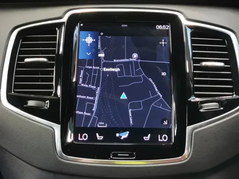 Thumbnail image for the Volvo XC90 2.0h T8 Recharge 18.8kWh R-Design   Plug-in  4WD