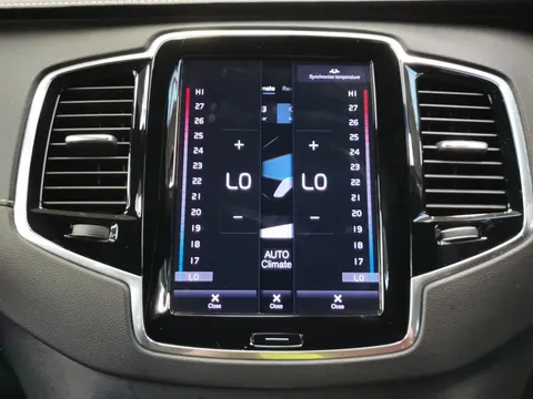 Thumbnail image for the Volvo XC90 2.0h T8 Recharge 18.8kWh R-Design   Plug-in  4WD