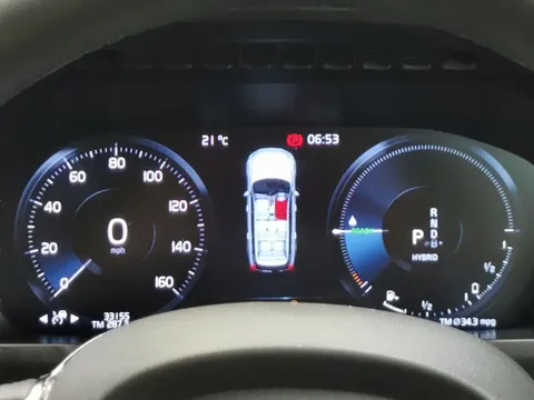 Thumbnail image for the Volvo XC90 2.0h T8 Recharge 18.8kWh R-Design   Plug-in  4WD