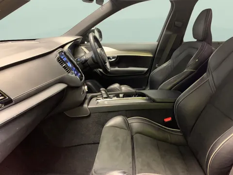 Thumbnail image for the Volvo XC90 2.0h T8 Recharge 18.8kWh R-Design   Plug-in  4WD