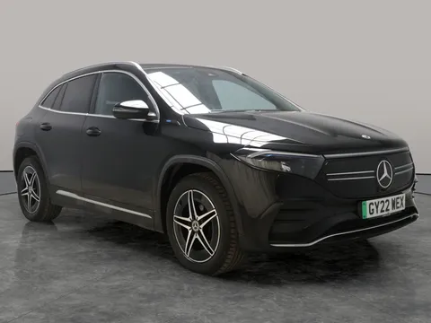 Thumbnail image for the Mercedes-Benz Eqa EQA 250 66.5kWh AMG Line