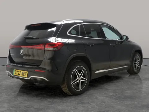Thumbnail image for the Mercedes-Benz Eqa EQA 250 66.5kWh AMG Line