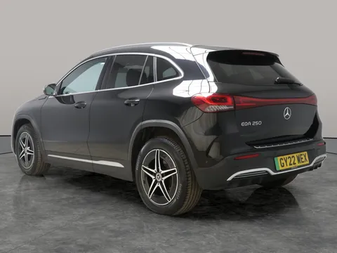 Thumbnail image for the Mercedes-Benz Eqa EQA 250 66.5kWh AMG Line