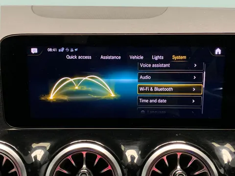 Thumbnail image for the Mercedes-Benz Eqa EQA 250 66.5kWh AMG Line