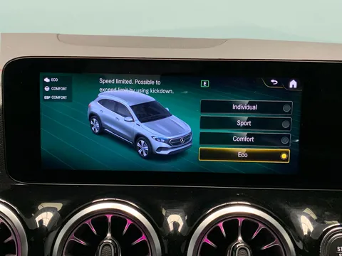 Thumbnail image for the Mercedes-Benz Eqa EQA 250 66.5kWh AMG Line