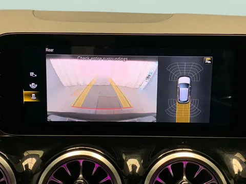 Thumbnail image for the Mercedes-Benz Eqa EQA 250 66.5kWh AMG Line
