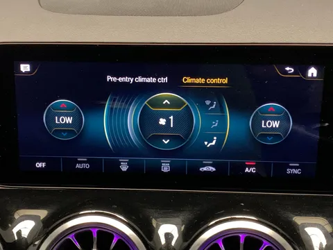 Thumbnail image for the Mercedes-Benz Eqa EQA 250 66.5kWh AMG Line