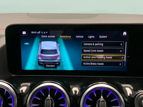 Thumbnail image for the Mercedes-Benz Eqa EQA 250 66.5kWh AMG Line