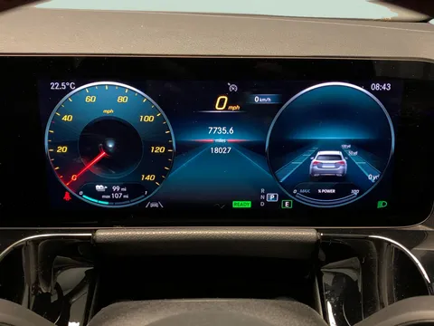 Thumbnail image for the Mercedes-Benz Eqa EQA 250 66.5kWh AMG Line