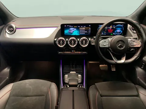 Thumbnail image for the Mercedes-Benz Eqa EQA 250 66.5kWh AMG Line