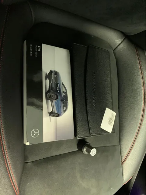 Thumbnail image for the Mercedes-Benz Eqa EQA 250 66.5kWh AMG Line