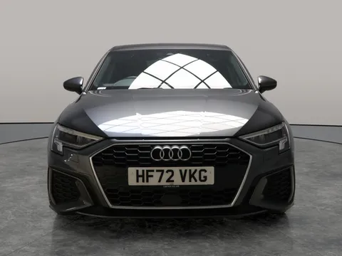 Thumbnail image for the Audi A3 1.5 TFSI 35 S line Sportback