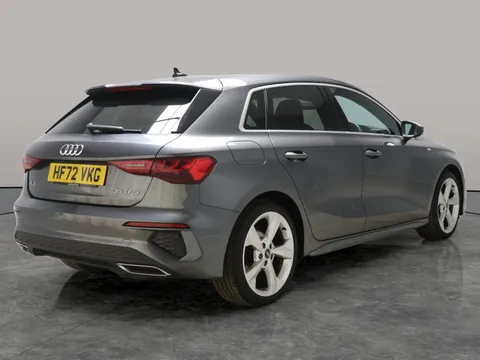 Thumbnail image for the Audi A3 1.5 TFSI 35 S line Sportback