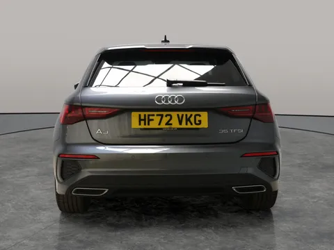 Thumbnail image for the Audi A3 1.5 TFSI 35 S line Sportback
