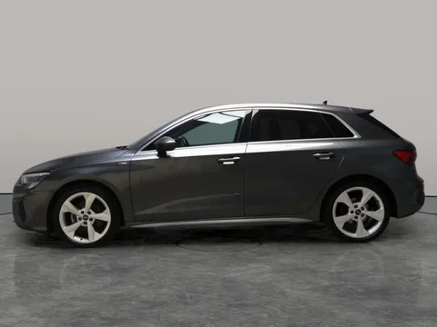 Thumbnail image for the Audi A3 1.5 TFSI 35 S line Sportback
