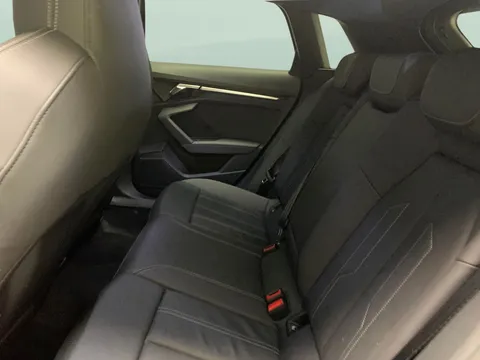 Thumbnail image for the Audi A3 1.5 TFSI 35 S line Sportback