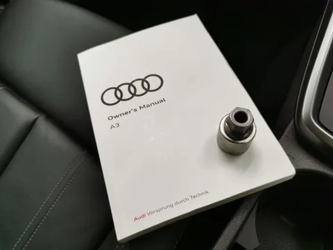 Thumbnail image for the Audi A3 1.5 TFSI 35 S line Sportback