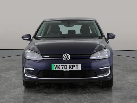 Thumbnail image for the Volkswagen E-Golf 35.8kWh e-Golf