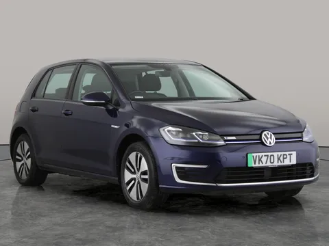 Thumbnail image for the Volkswagen E-Golf 35.8kWh e-Golf