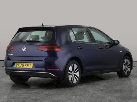 Thumbnail image for the Volkswagen E-Golf 35.8kWh e-Golf