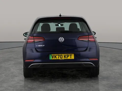 Thumbnail image for the Volkswagen E-Golf 35.8kWh e-Golf