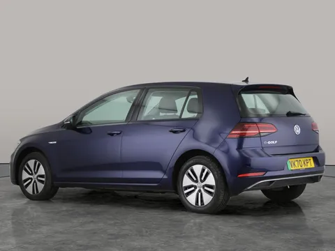 Thumbnail image for the Volkswagen E-Golf 35.8kWh e-Golf