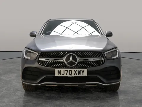 Thumbnail image for the Mercedes-Benz GLC 2.0 GLC220d AMG Line (Premium) Coupe  G-Tronic+ 4MATIC