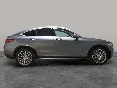 Thumbnail image for the Mercedes-Benz GLC 2.0 GLC220d AMG Line (Premium) Coupe  G-Tronic+ 4MATIC