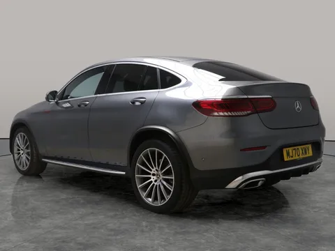 Thumbnail image for the Mercedes-Benz GLC 2.0 GLC220d AMG Line (Premium) Coupe  G-Tronic+ 4MATIC