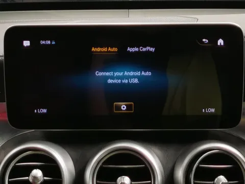 Thumbnail image for the Mercedes-Benz GLC 2.0 GLC220d AMG Line (Premium) Coupe  G-Tronic+ 4MATIC
