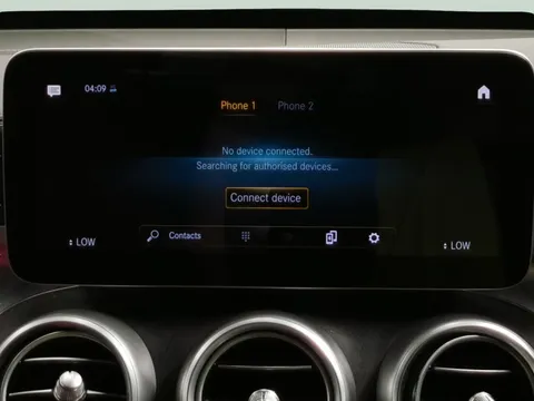 Thumbnail image for the Mercedes-Benz GLC 2.0 GLC220d AMG Line (Premium) Coupe  G-Tronic+ 4MATIC
