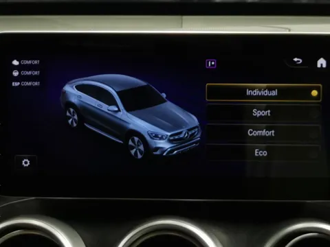 Thumbnail image for the Mercedes-Benz GLC 2.0 GLC220d AMG Line (Premium) Coupe  G-Tronic+ 4MATIC