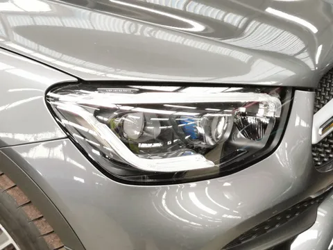 Thumbnail image for the Mercedes-Benz GLC 2.0 GLC220d AMG Line (Premium) Coupe  G-Tronic+ 4MATIC