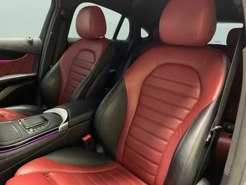 Thumbnail image for the Mercedes-Benz GLC 2.0 GLC220d AMG Line (Premium) Coupe  G-Tronic+ 4MATIC